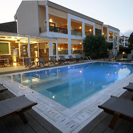 Alegria Suites Nikiti  Dış mekan fotoğraf
