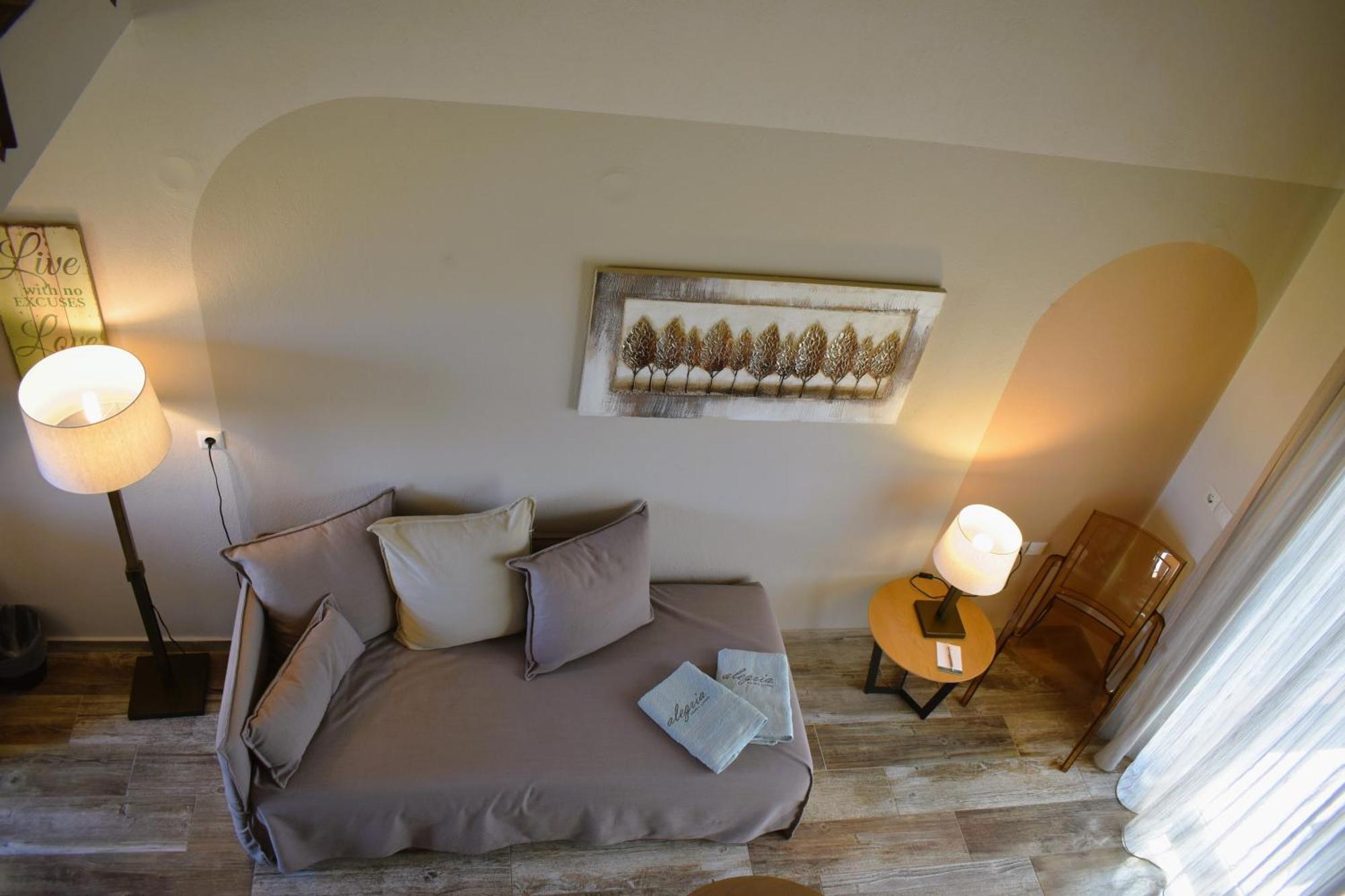 Alegria Suites Nikiti  Dış mekan fotoğraf