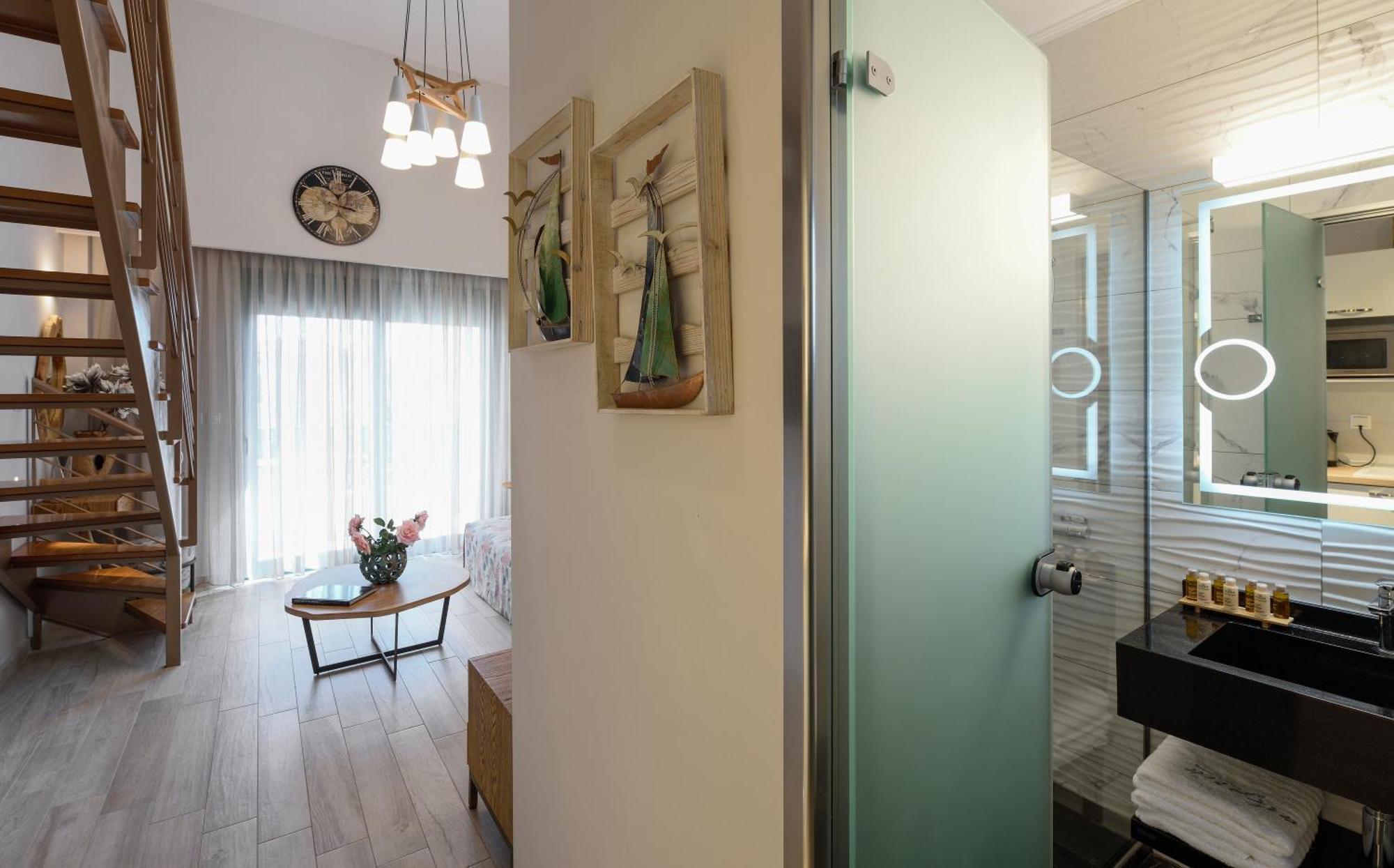 Alegria Suites Nikiti  Oda fotoğraf