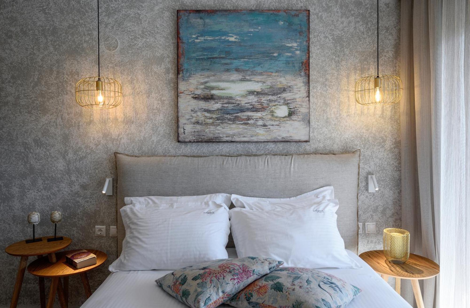 Alegria Suites Nikiti  Oda fotoğraf