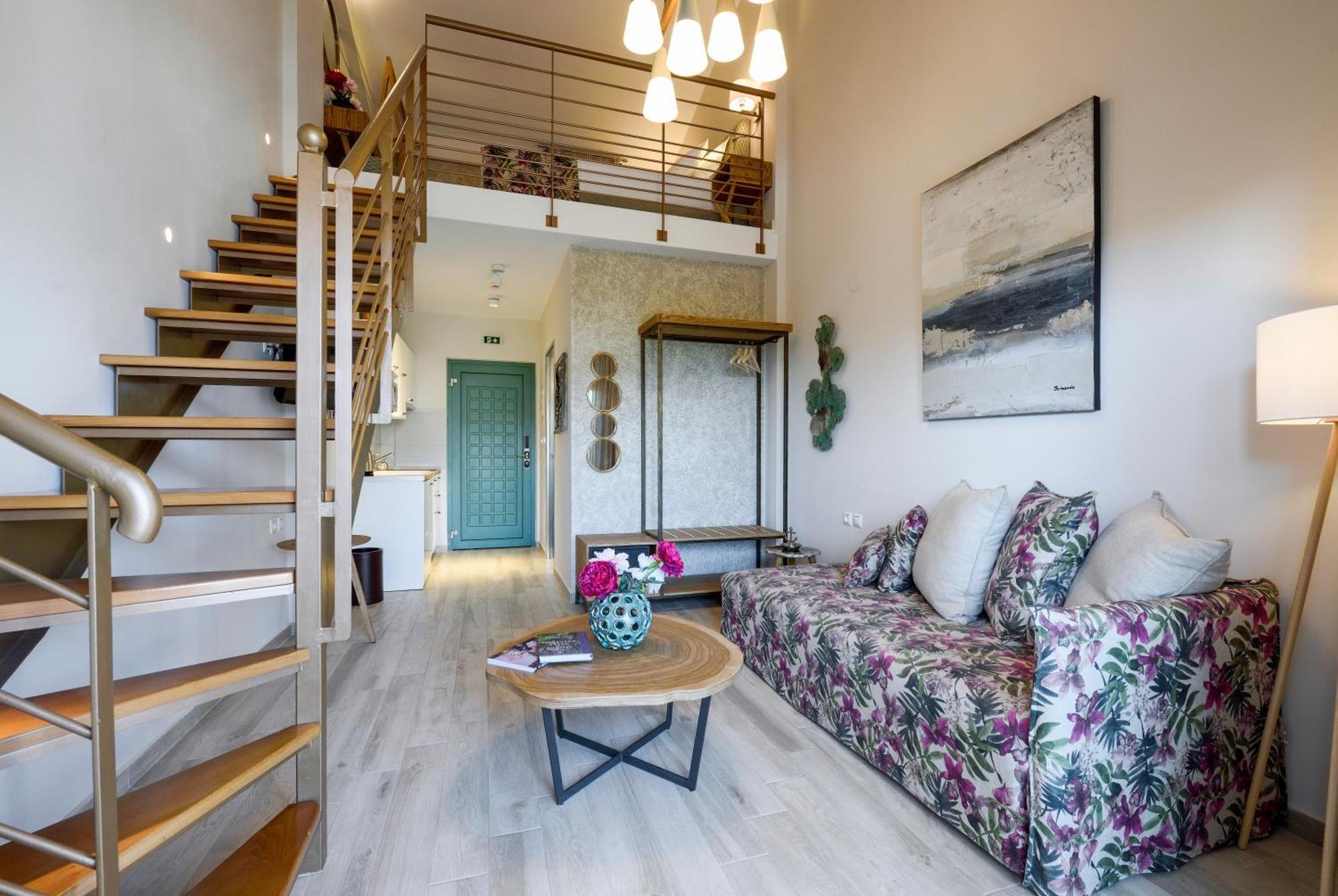 Alegria Suites Nikiti  Oda fotoğraf