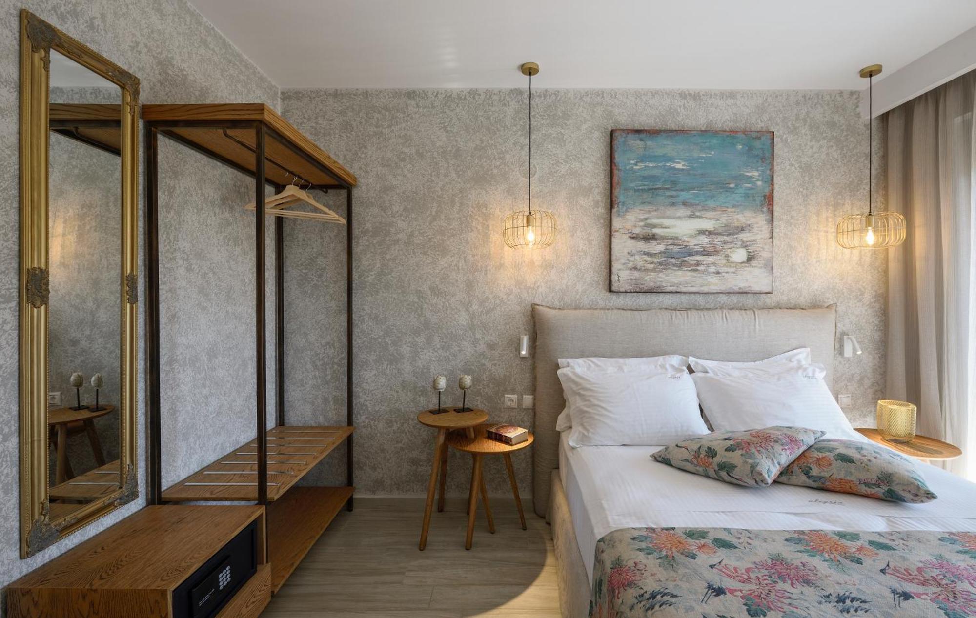 Alegria Suites Nikiti  Oda fotoğraf