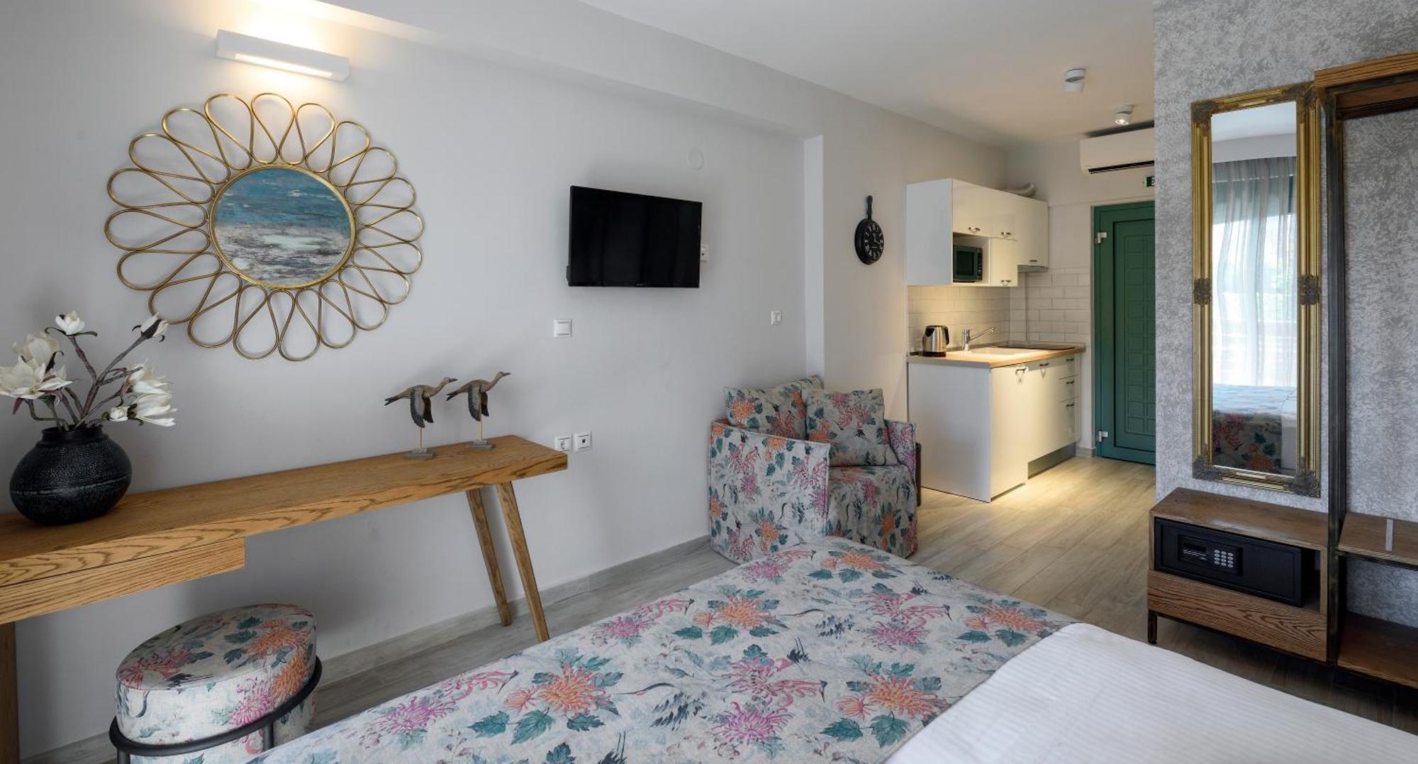 Alegria Suites Nikiti  Oda fotoğraf