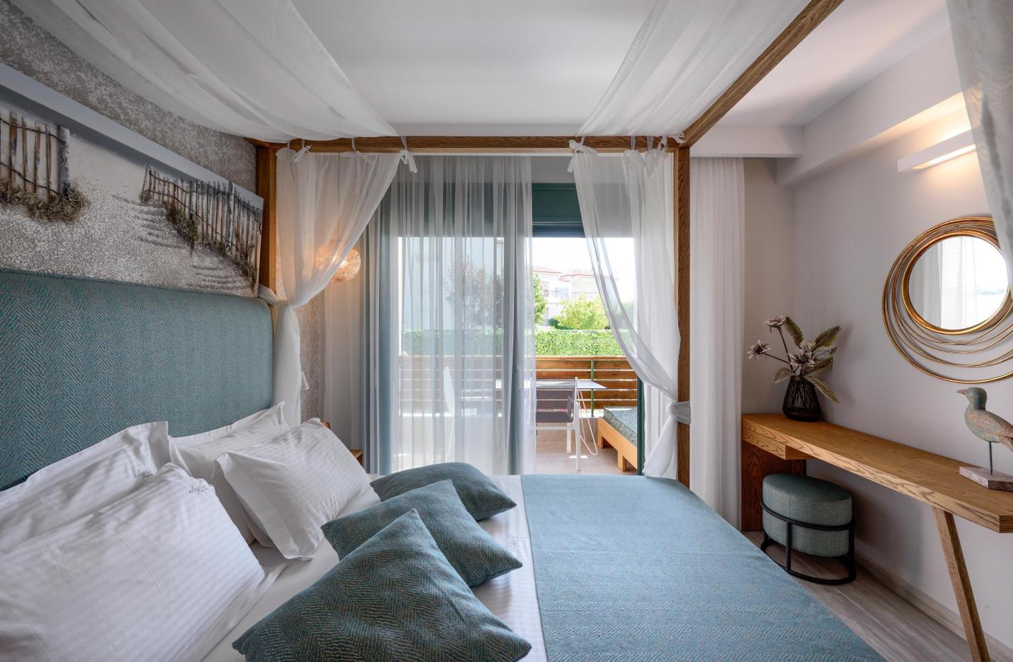 Alegria Suites Nikiti  Oda fotoğraf