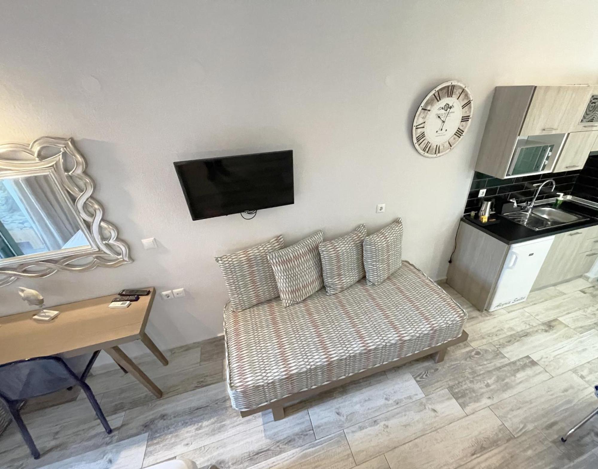 Alegria Suites Nikiti  Dış mekan fotoğraf