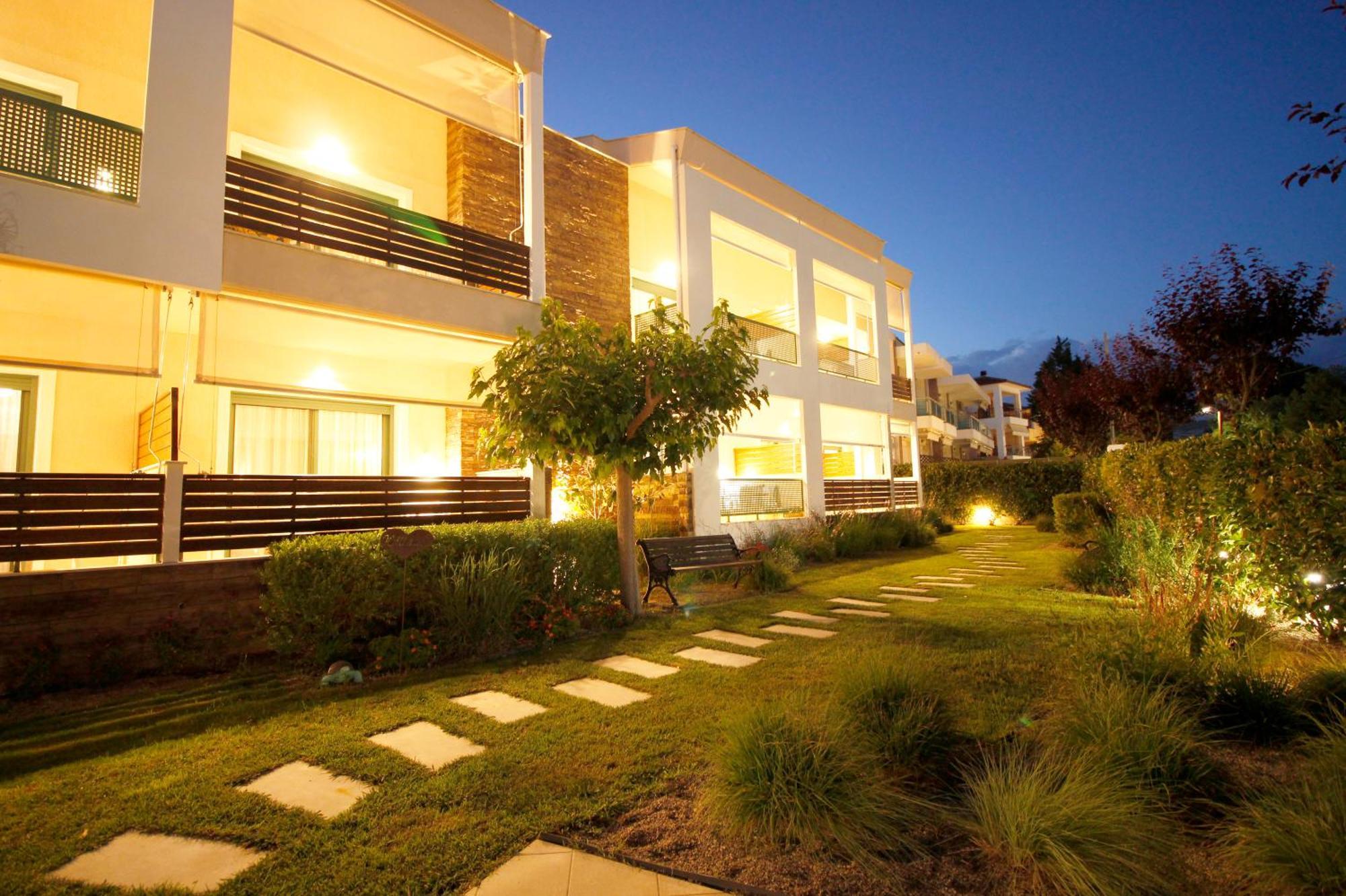 Alegria Suites Nikiti  Dış mekan fotoğraf
