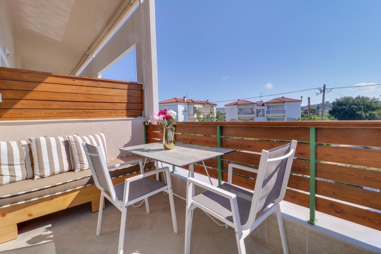 Alegria Suites Nikiti  Dış mekan fotoğraf