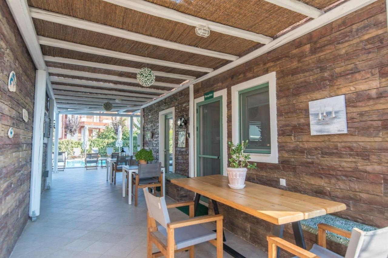 Alegria Suites Nikiti  Dış mekan fotoğraf